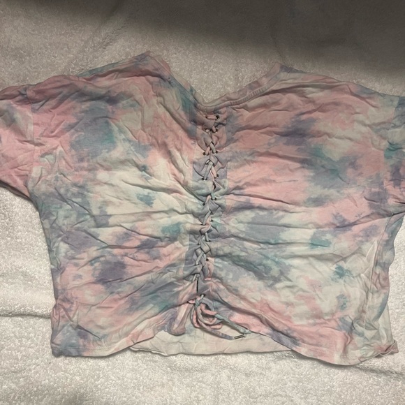 3/20 ardene cropped shirts - Picture 7 of 9